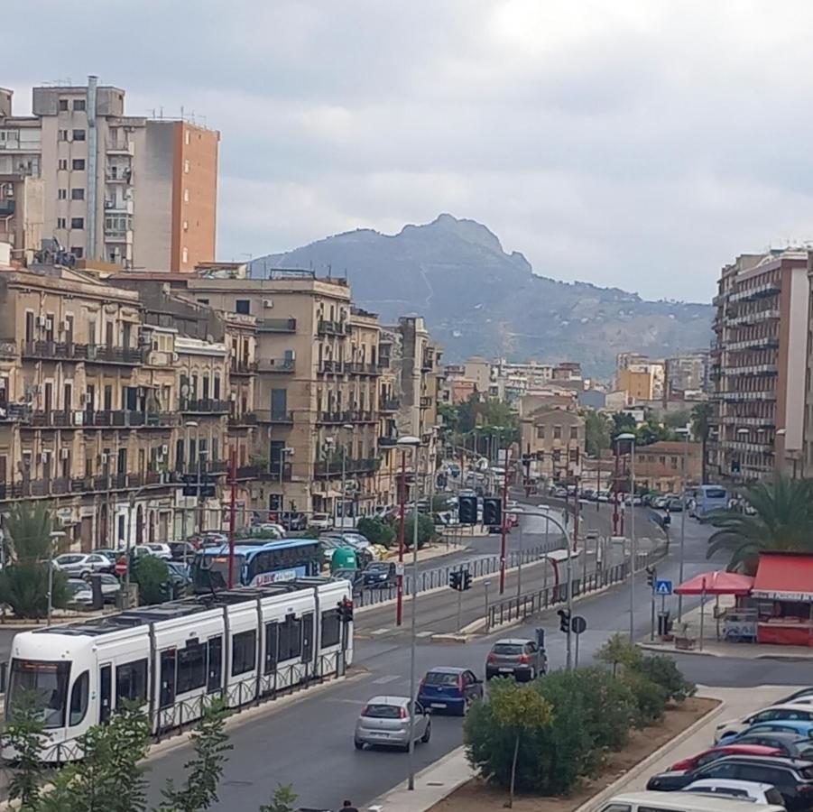 Aa Central Station Palermo Kültér fotó